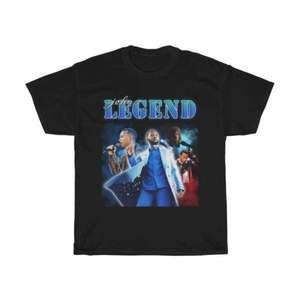 John Legend Singer Music Concert Fan Unisex Graphic T-Shirt